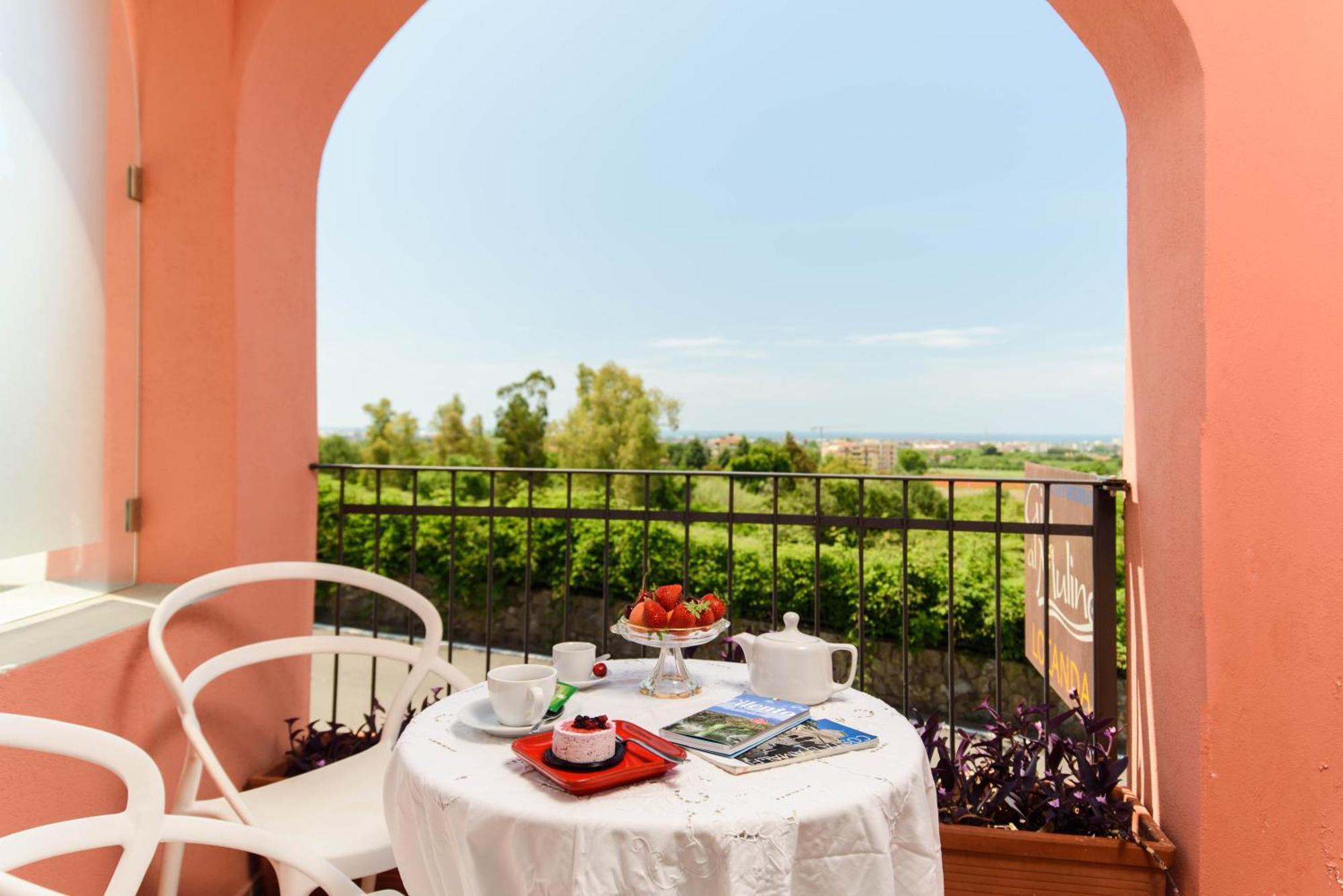 Giu Al Mulino Guest House Pontecagnano Bagian luar foto