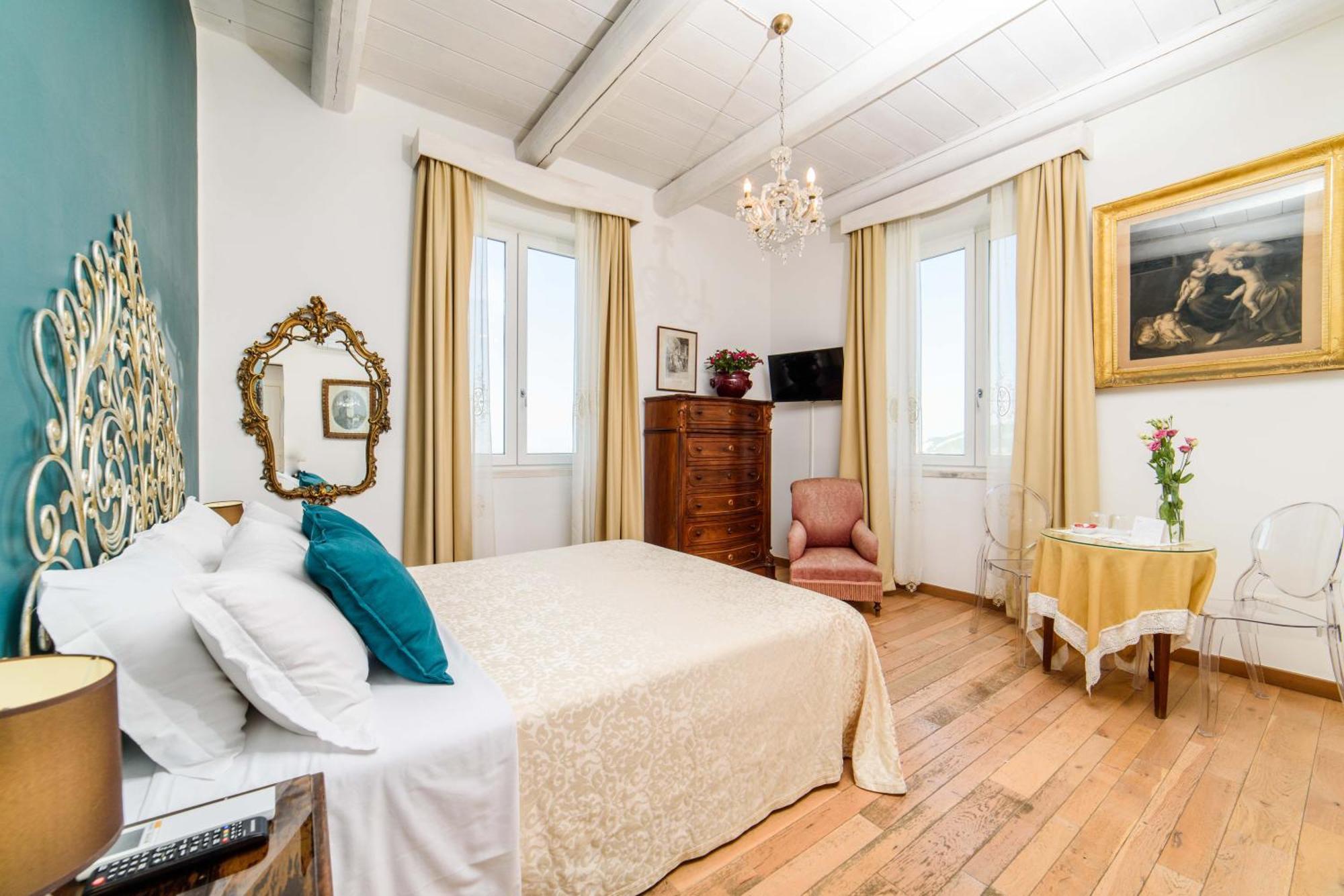Giu Al Mulino Guest House Pontecagnano Bagian luar foto